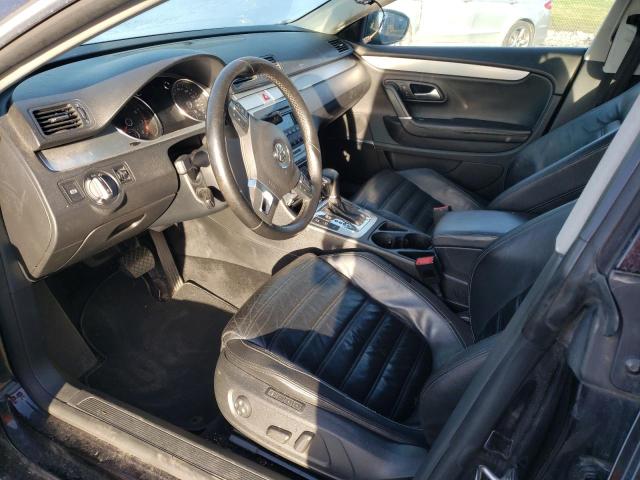 Photo 7 from auction – 2009 VOLKSWAGEN CC with VIN WVWEU73C79E529311