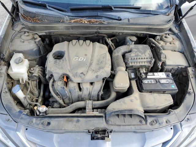 Photo 11 from auction – 2013 HYUNDAI SONATA GLS with VIN 5NPEB4AC1DH616282