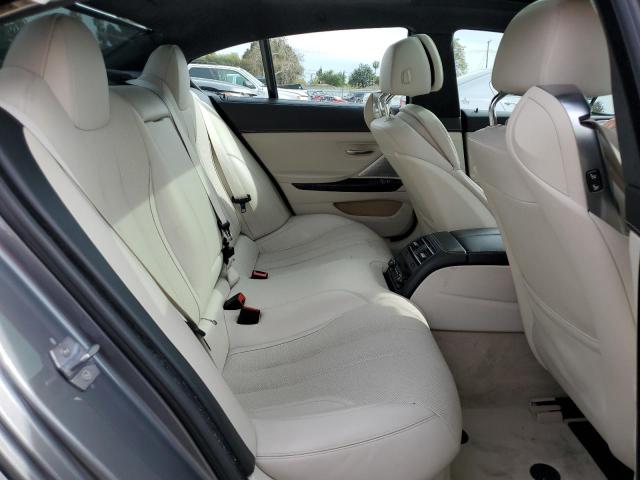 Photo 10 from auction – 2014 BMW 650 I GRAN with VIN WBA6B2C53ED129421