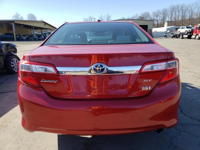 Photo 6 from auction – 2013 TOYOTA CAMRY HYBR with VIN 4T1BD1FK2DU088362