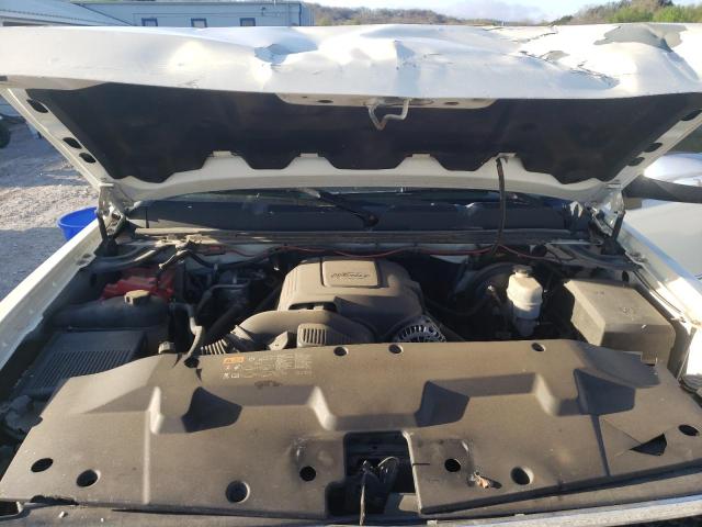 Photo 11 from auction – 2011 CHEVROLET SILVERADO with VIN 3GCPKSE38BG321046