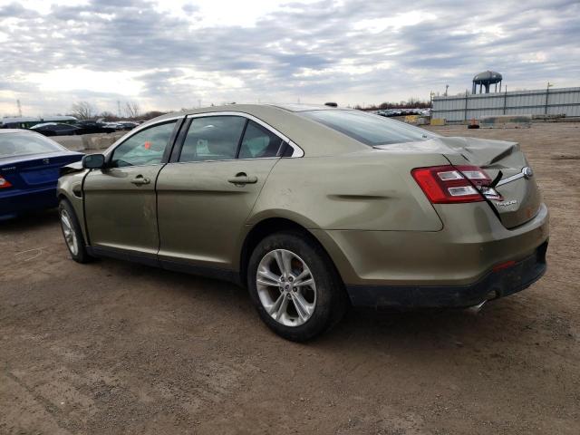 Photo 2 from auction – 2013 FORD TAURUS SEL with VIN 1FAHP2E83DG195510
