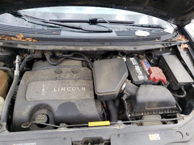 Photo 12 from auction – 2015 LINCOLN MKX with VIN 2LMDJ6JK9FBL23438