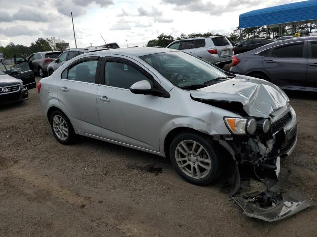Photo 4 from auction – 2013 CHEVROLET SONIC LT with VIN 1G1JC5SH8D4121281