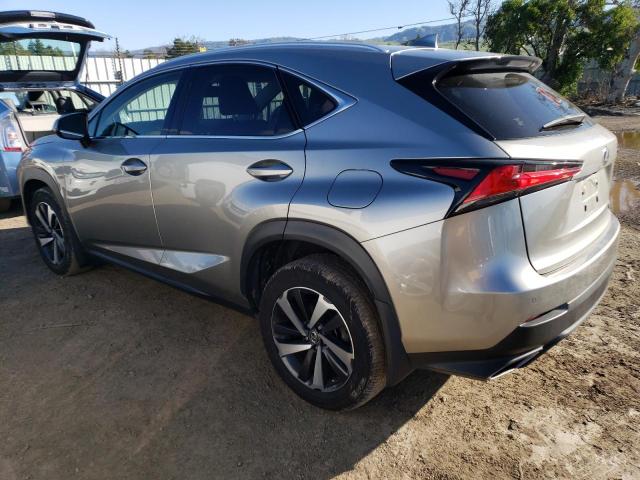 Photo 2 from auction – 2018 LEXUS NX 300 BAS with VIN JTJBARBZ1J2175026