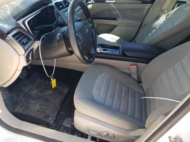 Photo 7 from auction – 2017 FORD FUSION SE with VIN 3FA6P0H70HR235460