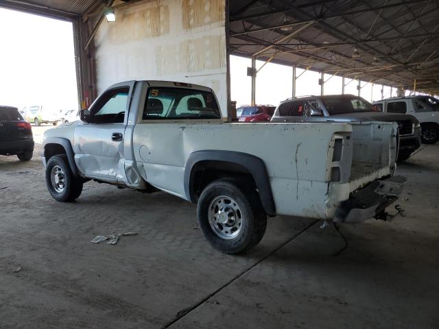 Photo 2 from auction – 2001 CHEVROLET SILVERADO with VIN 1GCGC24U91Z162639