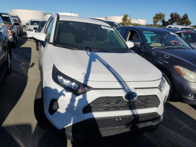 Photo 5 from auction – 2022 TOYOTA RAV4 LE with VIN JTMMWRFV2ND144141