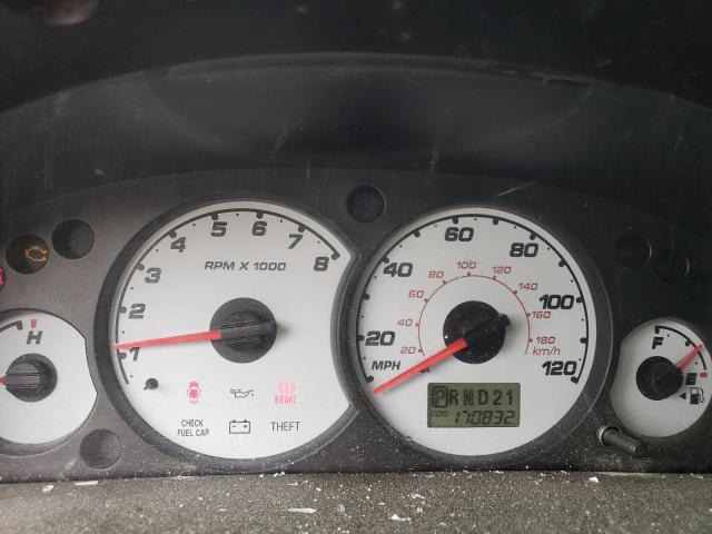 Photo 9 from auction – 2001 FORD ESCAPE XLS with VIN 1FMYU01151KA49887