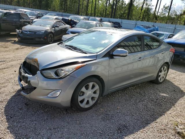 HYUNDAI ELANTRA GL 2013 with VIN KMHDH4AE0DU704530 - Photo from auction