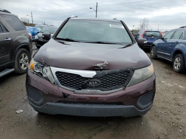 Photo 5 from auction – 2011 KIA SORENTO BA with VIN 5XYKT4A26BG092901