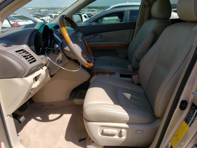 Photo 7 from auction – 2007 LEXUS RX 350 with VIN 2T2GK31U77C020026