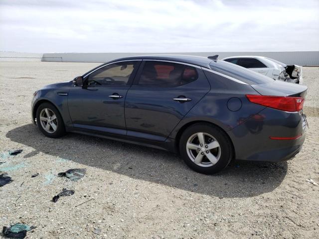 Photo 2 from auction – 2015 KIA OPTIMA LX with VIN KNAGM4A79F5649231