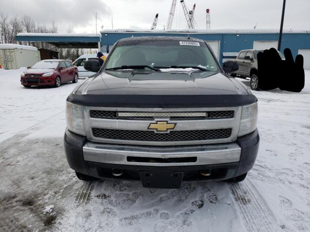 Photo 5 from auction – 2010 CHEVROLET SILVERADO with VIN 3GCRKREA7AG301045