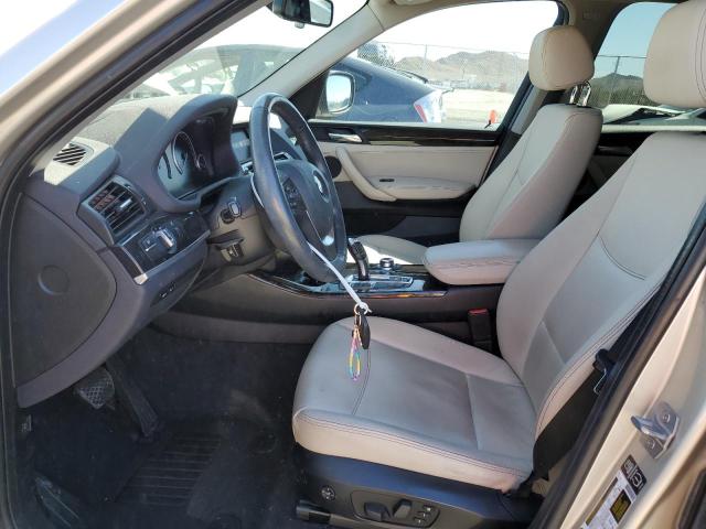 Photo 7 from auction – 2014 BMW X3 XDRIVE2 with VIN 5UXWX9C56E0D17159