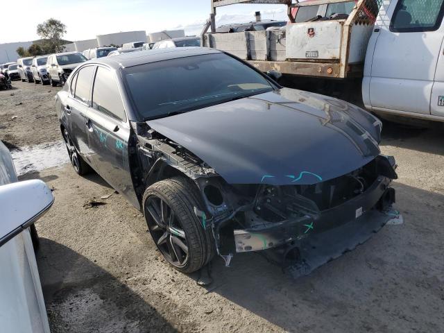 Photo 4 from auction – 2017 LEXUS GS 350 BAS with VIN JTHBZ1BL6HA012041