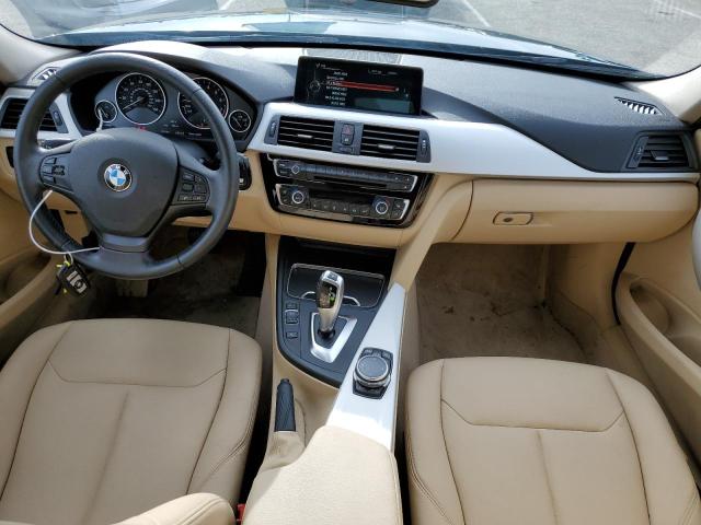 Photo 8 from auction – 2016 BMW 320 I with VIN WBA8E1G51GNU10067