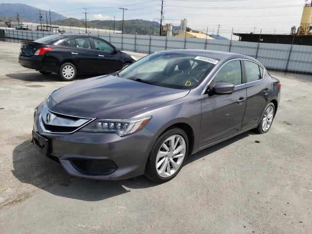 ACURA ILX PREMIU 2018 with VIN 19UDE2F78JA004572 - Photo from auction