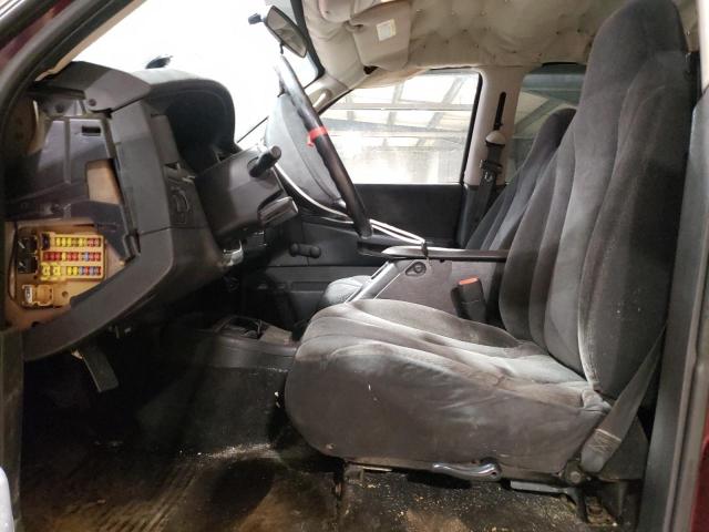 Photo 7 from auction – 2003 DODGE DAKOTA QUA with VIN 1D7HG48N73S369605