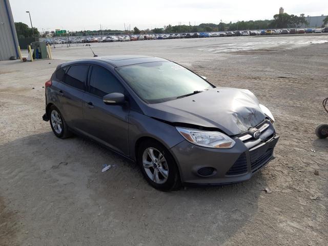 Photo 4 from auction – 2014 FORD FOCUS SE with VIN 1FADP3K25EL425352