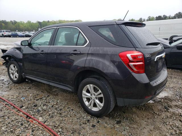 Photo 2 from auction – 2016 CHEVROLET EQUINOX LS with VIN 2GNALBEK6G6326170