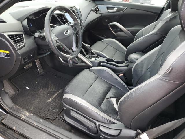 Photo 7 from auction – 2016 HYUNDAI VELOSTER T with VIN KMHTC6AE7GU278412