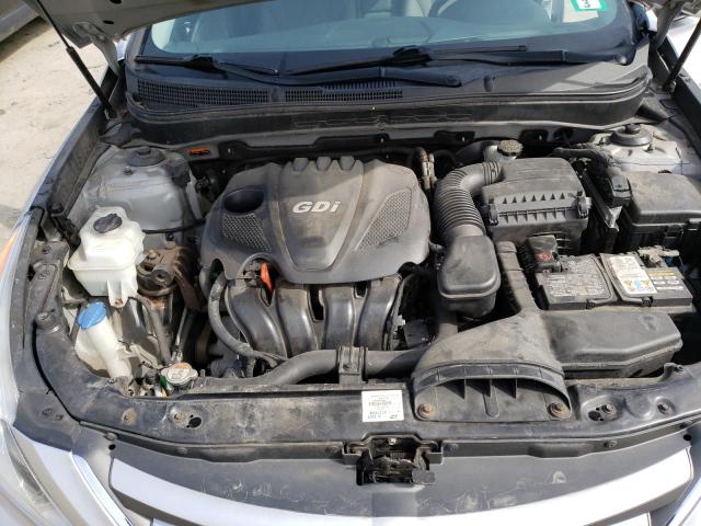 Photo 7 from auction – 2014 HYUNDAI SONATA GLS with VIN 5NPEB4AC7EH876431