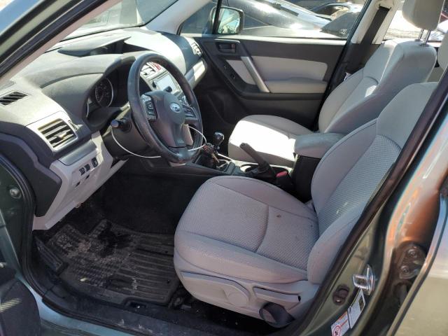Photo 7 from auction – 2016 SUBARU FORESTER 2 with VIN JF2SJAAC9GG511827