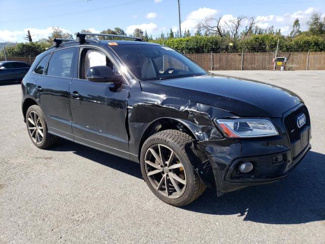 Photo 4 from auction – 2016 AUDI Q5 PREMIUM with VIN WA1D7AFP2GA039047