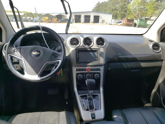 Photo 8 from auction – 2014 CHEVROLET CAPTIVA LT with VIN 3GNAL4EK8ES638212