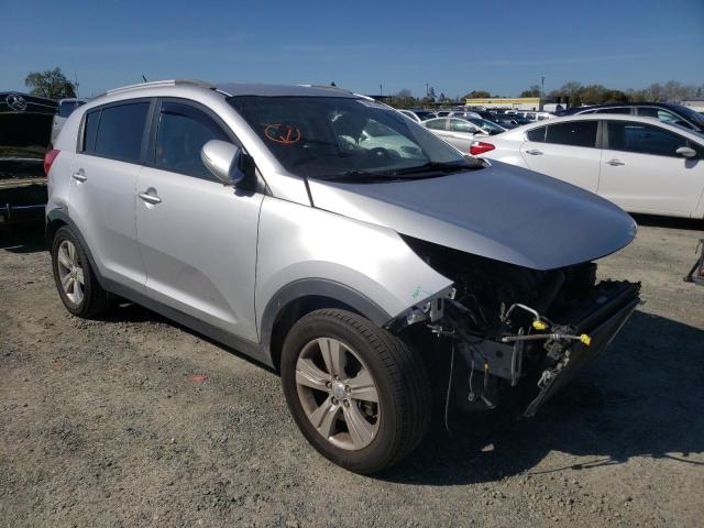 Photo 4 from auction – 2011 KIA SPORTAGE L with VIN KNDPB3A25B7158970