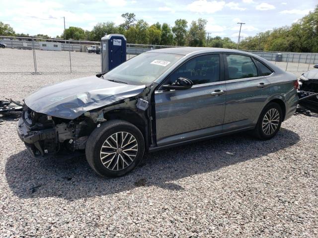Photo 1 from auction – 2019 VOLKSWAGEN JETTA S with VIN 3VWCB7BU5KM263842