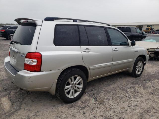 Photo 3 from auction – 2006 TOYOTA HIGHLANDER with VIN JTEDW21A760013304