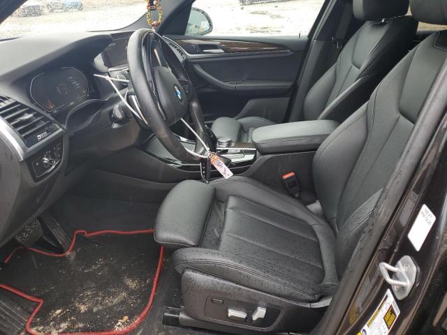 Photo 7 from auction – 2020 BMW X3 SDRIVE3 with VIN 5UXTY3C08LLE54987