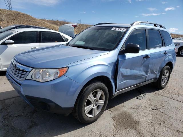 SUBARU FORESTER 2 2012 with VIN JF2SHABCXCH429250 - Photo from auction