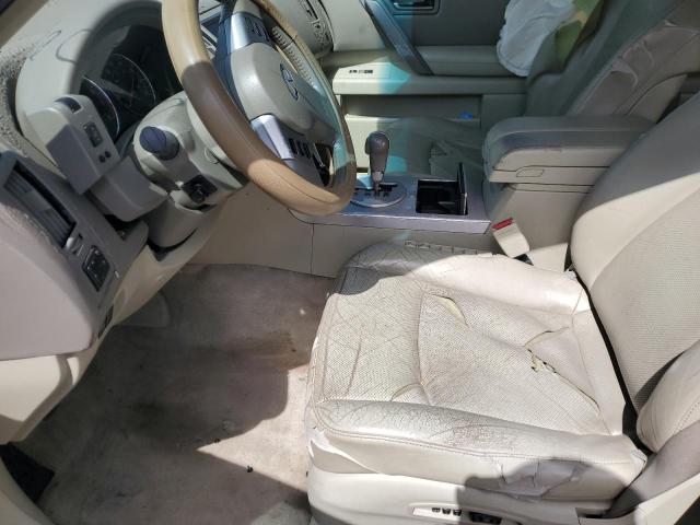 Photo 7 from auction – 2004 INFINITI FX35 with VIN JNRAS08W04X225264