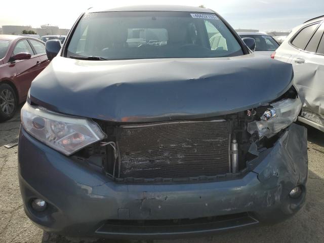 Photo 5 from auction – 2012 NISSAN QUEST S with VIN JN8AE2KP0C9051546