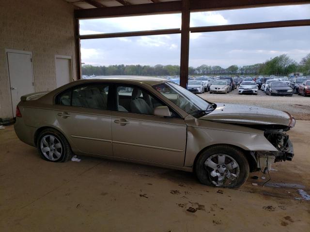 Photo 4 from auction – 2008 KIA OPTIMA LX with VIN KNAGE123485228141