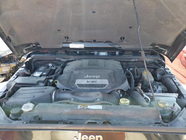 Photo 12 from auction – 2015 JEEP WRANGLER U with VIN 1C4BJWEG6FL506065
