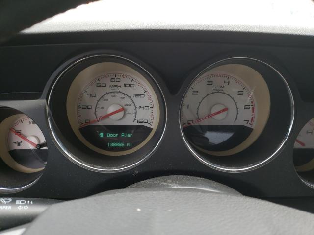 Photo 9 from auction – 2014 DODGE CHALLENGER with VIN 2C3CDYBT7EH115368