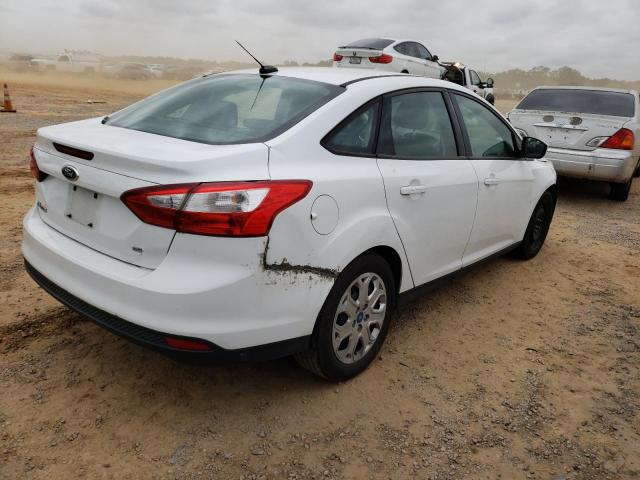 Photo 3 from auction – 2012 FORD FOCUS S with VIN 1FAHP3F28CL179731