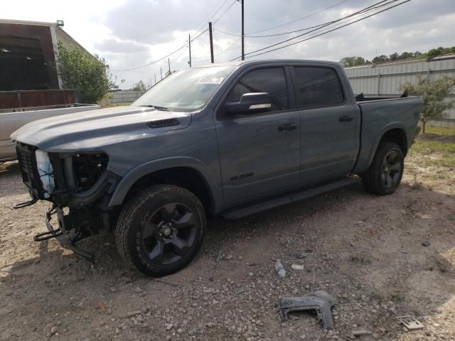 Photo 1 from auction – 2021 RAM 1500 BIG H with VIN 1C6SRFFT8MN560531