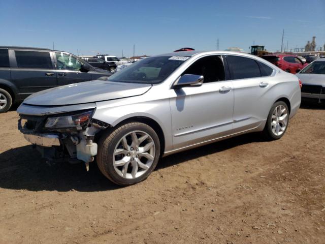 Photo 1 from auction – 2017 CHEVROLET IMPALA PRE with VIN 1G1145S32HU152940