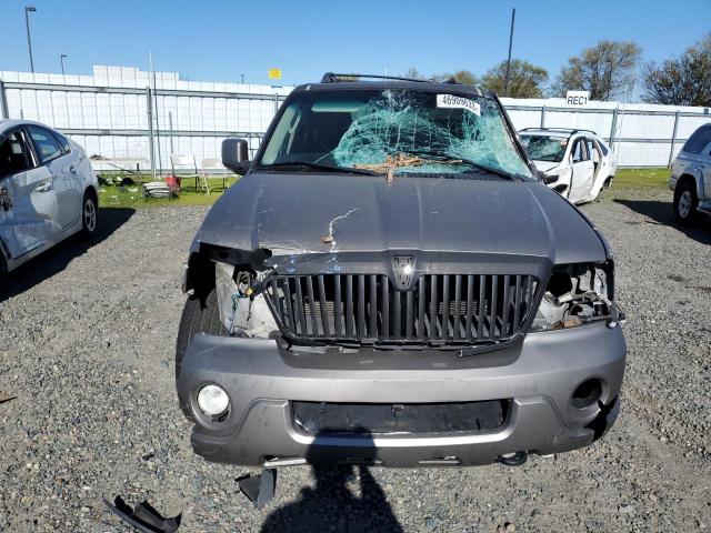 Photo 5 from auction – 2003 LINCOLN NAVIGATOR with VIN 5LMFU28R93LJ28083