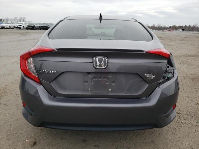 Photo 6 from auction – 2018 HONDA CIVIC EX with VIN JHMFC1F42JX033526