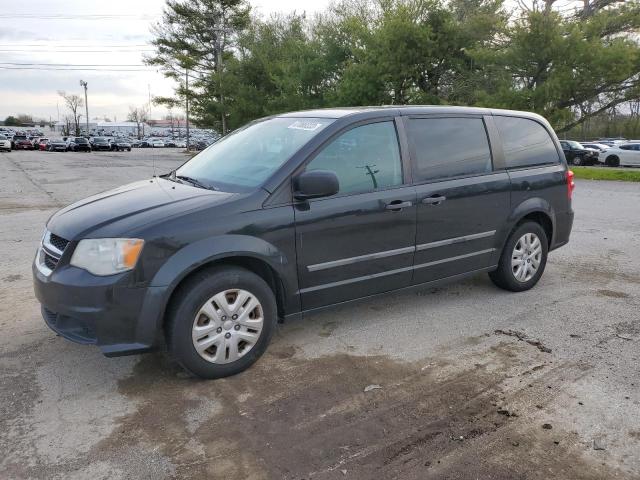 Photo 1 from auction – 2014 DODGE GRAND CARA with VIN 2C4RDGBGXER281946