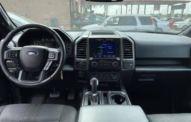Photo 9 from auction – 2020 FORD F150 SUPER with VIN 1FTEW1C45LKD06015