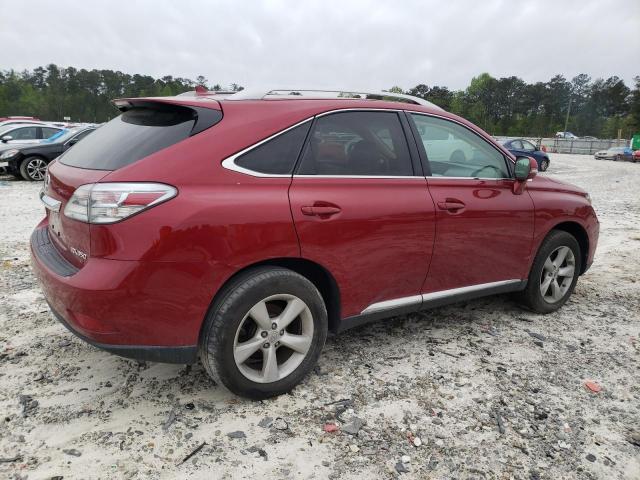 Photo 3 from auction – 2012 LEXUS RX 350 with VIN 2T2BK1BA3CC133663