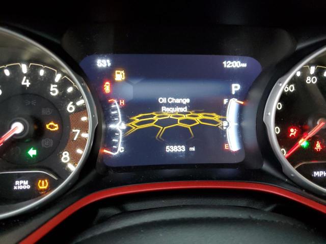 Photo 9 from auction – 2020 JEEP COMPASS TR with VIN 3C4NJDDB2LT184452
