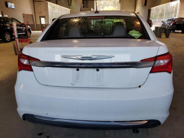 Photo 6 from auction – 2013 CHRYSLER 200 TOURIN with VIN 1C3CCBBB8DN734364